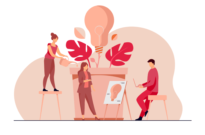 思考エンゲージメント